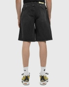 Axel Arigato Invert Denim Shorts Grey Mens Casual Short