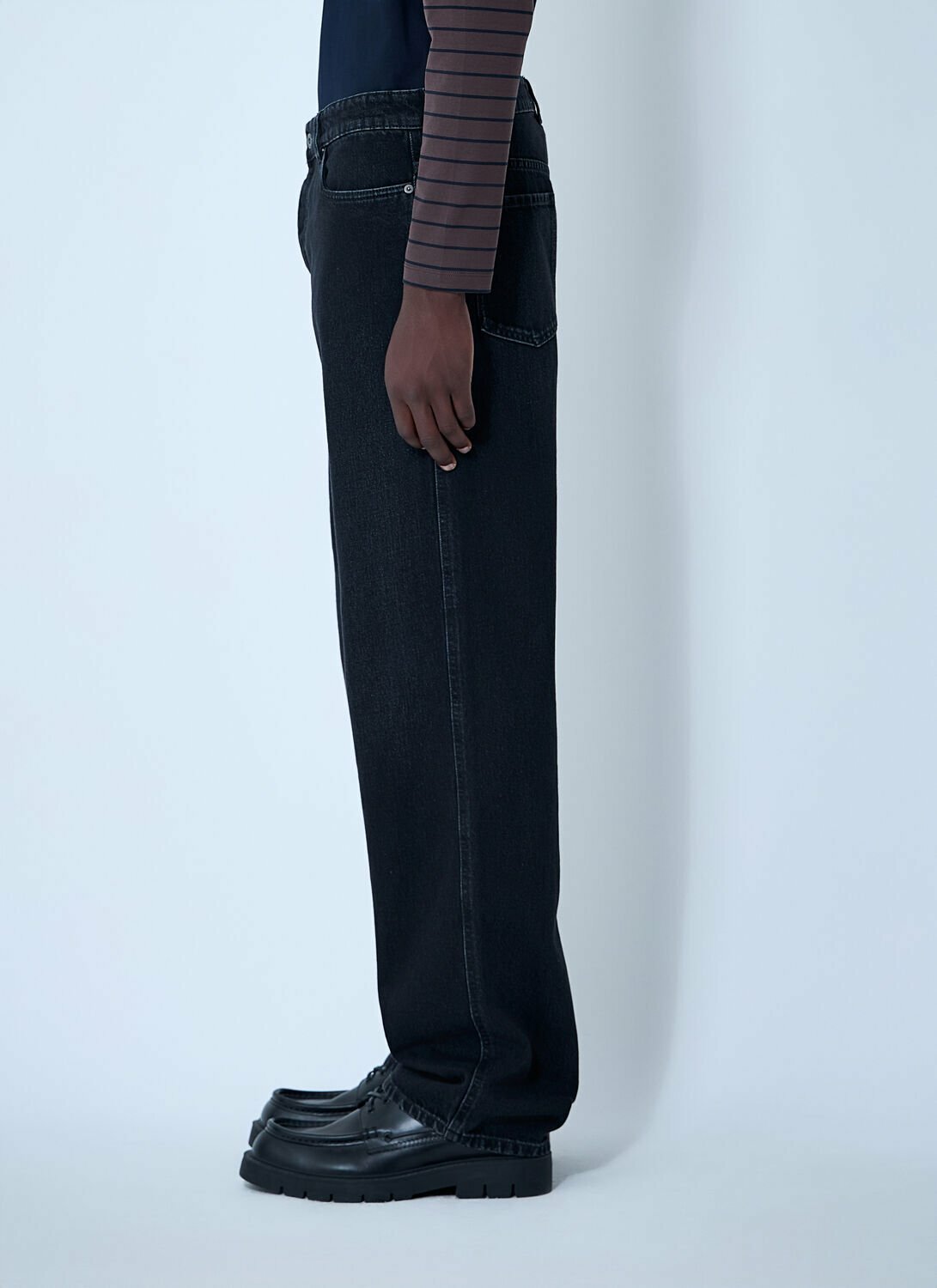 Miu Miu Five-Pocket Jeans