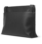 Loewe - Leather Messenger Bag - Black