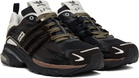 Song for the Mute Black & Brown adidas Originals Edition 004 AdiStar Cushion Sneakers