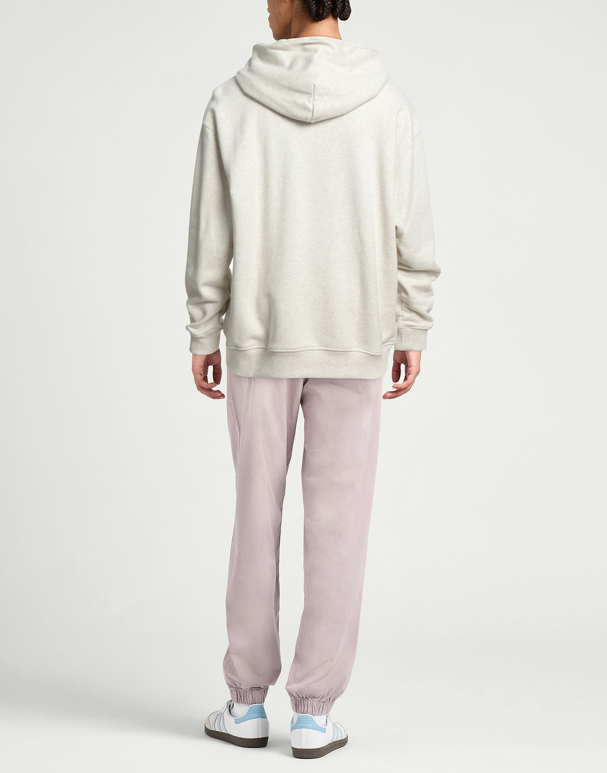Jordan Mens Sweatshirt Ivory
