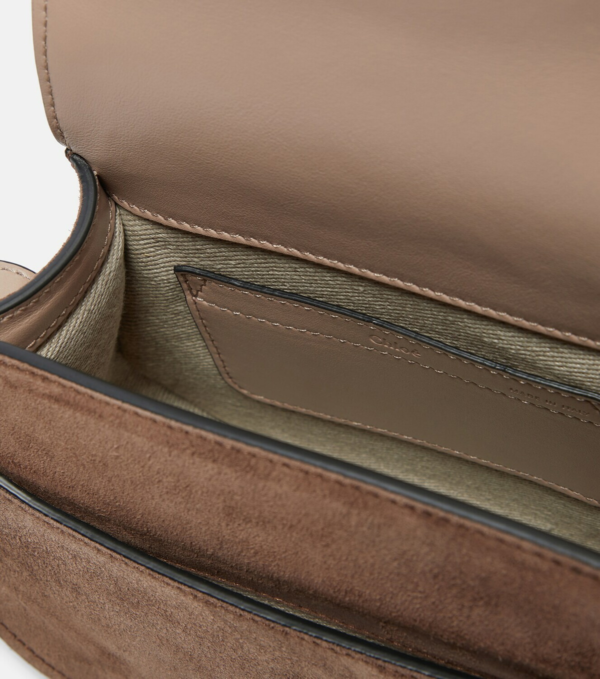Chloe - Marcie Small saddle bag