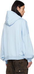 Raga Malak Blue Raga Hoodie