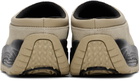 Nike Beige ACG Rufus Loafers