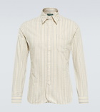 Polo Ralph Lauren Striped cotton shirt