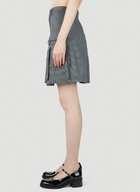 Rokh Pleated Skirt