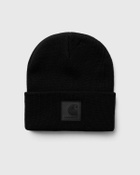 Carhartt WIP Eldon Beanie Black Mens Beany