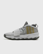 Adidas Dame 8 Extply Grey - Mens - Basketball/High & Midtop