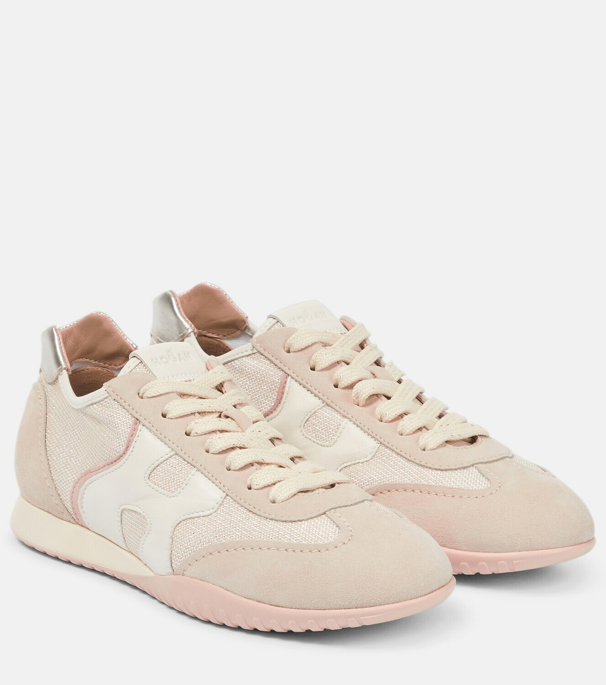 Hogan Olympia-Z suede sneakers Hogan