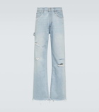 ERL Stay Loose low-rise jeans
