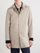 Thom Sweeney - Reversible Wool-Twill Coat - Neutrals