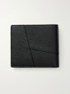 LOEWE - Puzzle Edge Panelled Full-Grain Leather Bifold Wallet