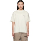 Fear of God ESSENTIALS Off-White Classic T-shirt
