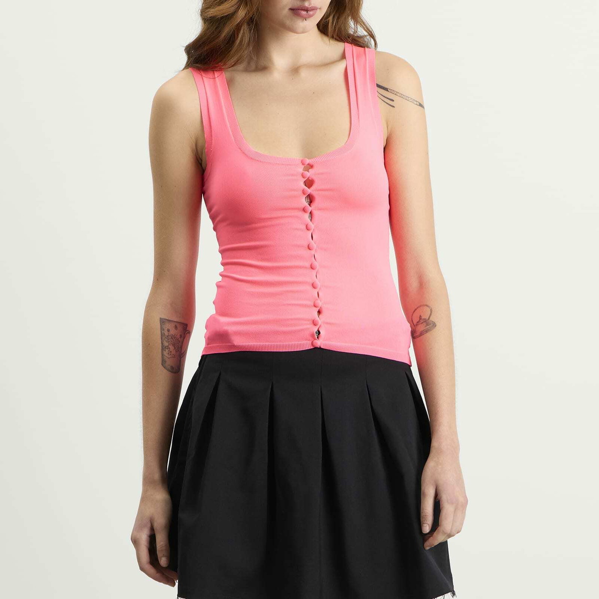 Gimaguas Women's Oscar Top in Pink
