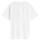 IDEA Pinot Heart T-Shirt in White