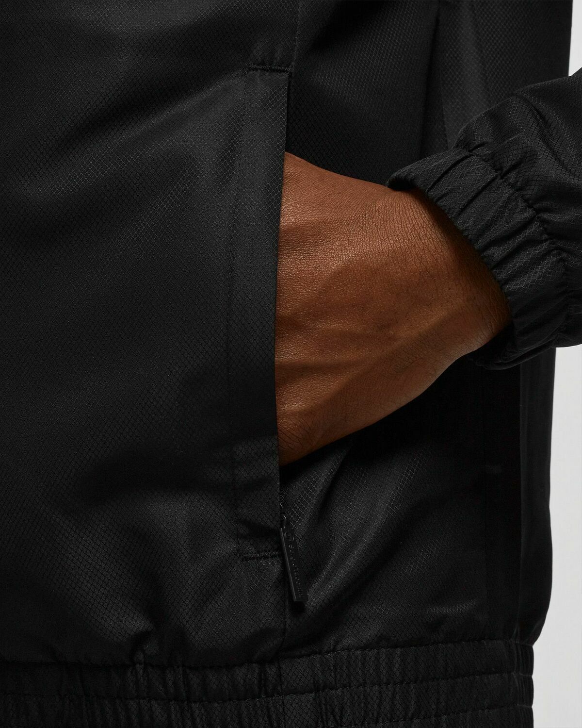 Sergio Tacchini Cryo Tracksuit Black Tracksuit Sets
