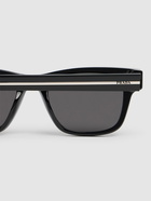 PRADA Square Acetate Sunglasses