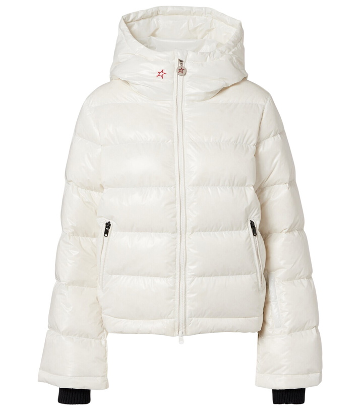Photo: Perfect Moment Polar Flare down ski jacket