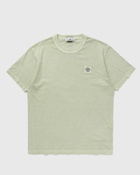 Stone Island Tee Yellow - Mens - Shortsleeves