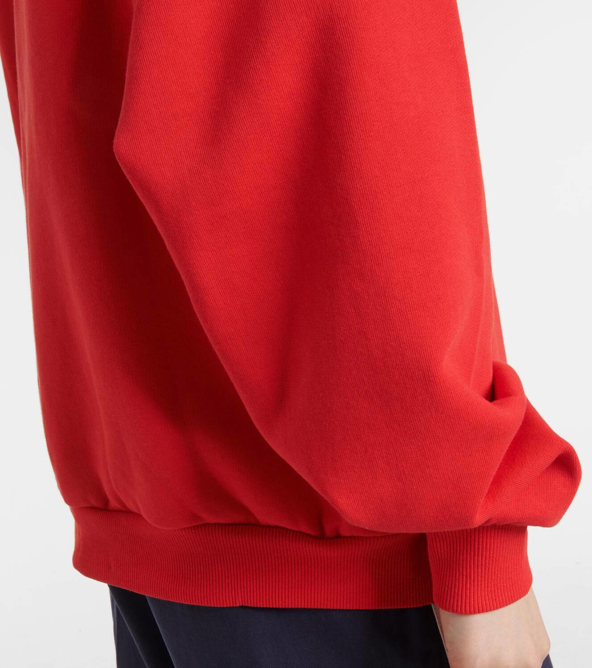 The Upside Ranchero Saturn cotton sweater