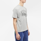 Aries Men's Togetherness T-Shirt in Grey Marl