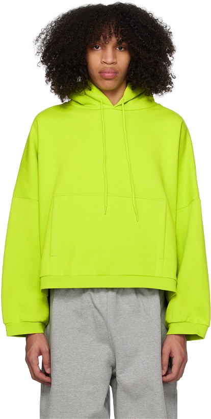 Photo: Vans Green Deaton Chris Anthony Edition Hoodie