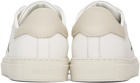 Axel Arigato White Clean 90 Triple B Bird Sneakers