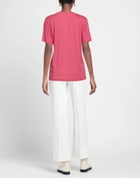 Samsøe Φ Samsøe Womens T-shirt in Fuchsia