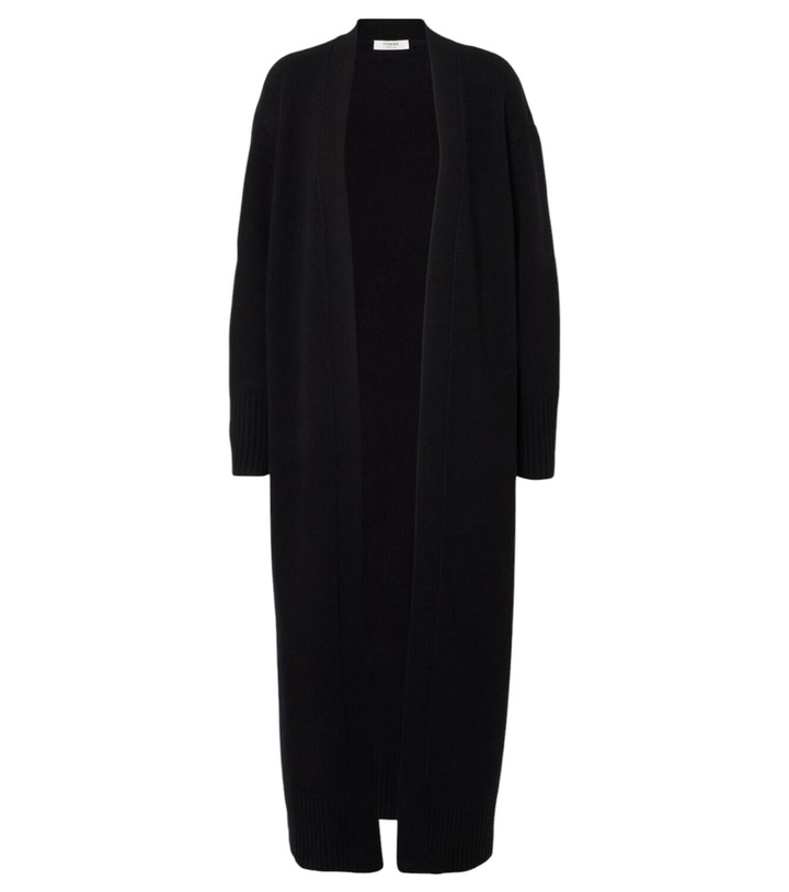 Photo: Fforme Gwen wool and cashmere cardigan