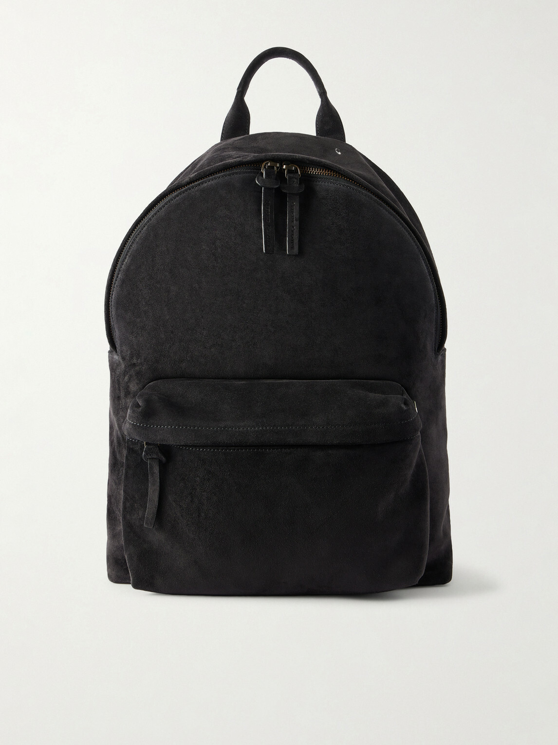 Officine Creative - OC 001 Suede Backpack