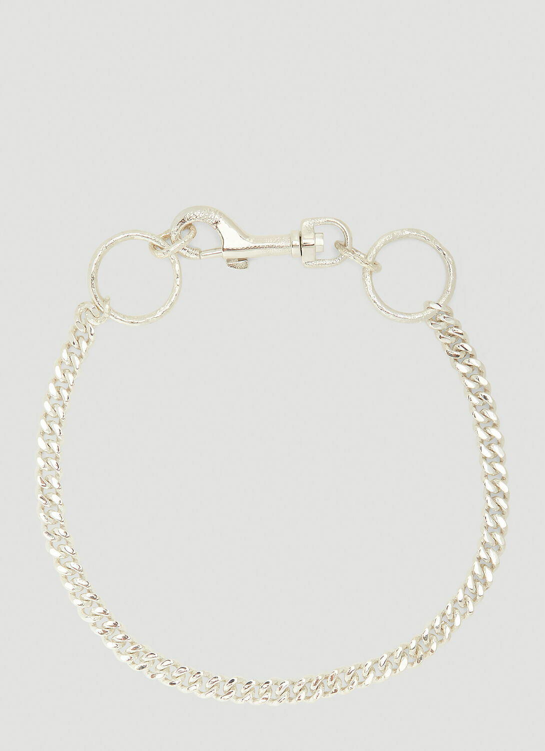 Kwaidan Editions X Pearls Before Swine Harley Necklace