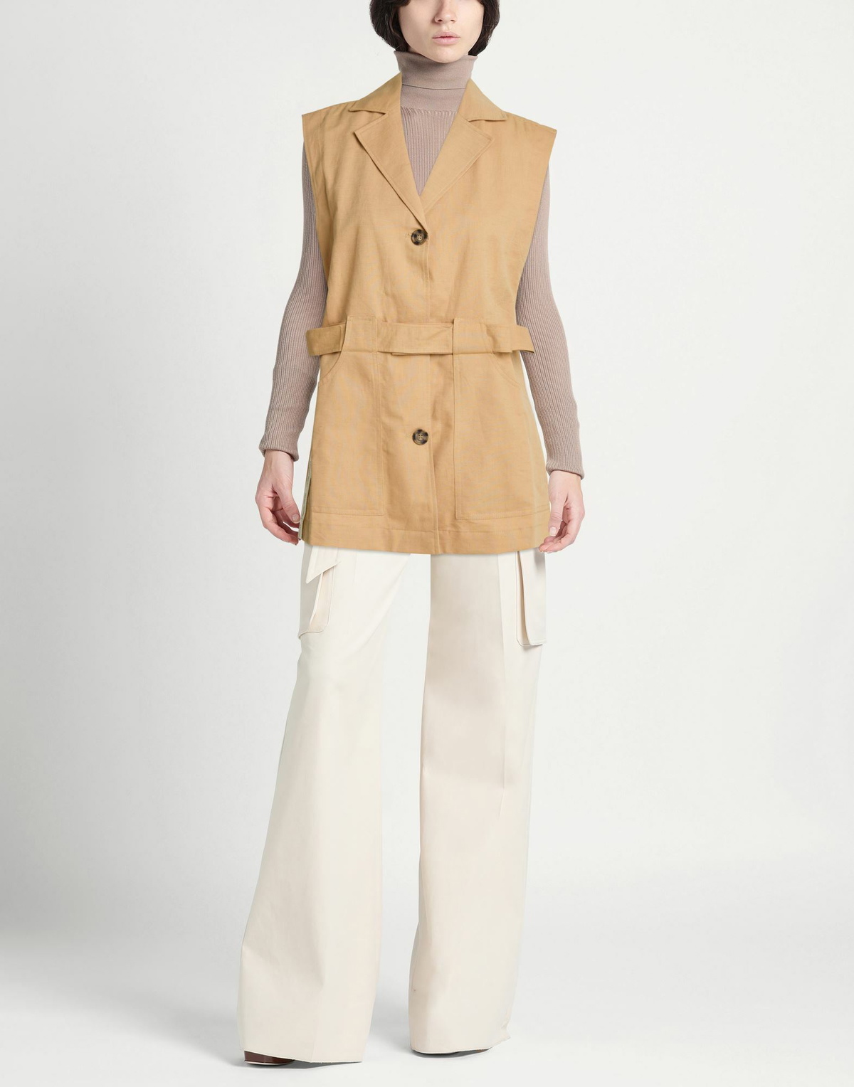 Colmar Womens Blazer Camel