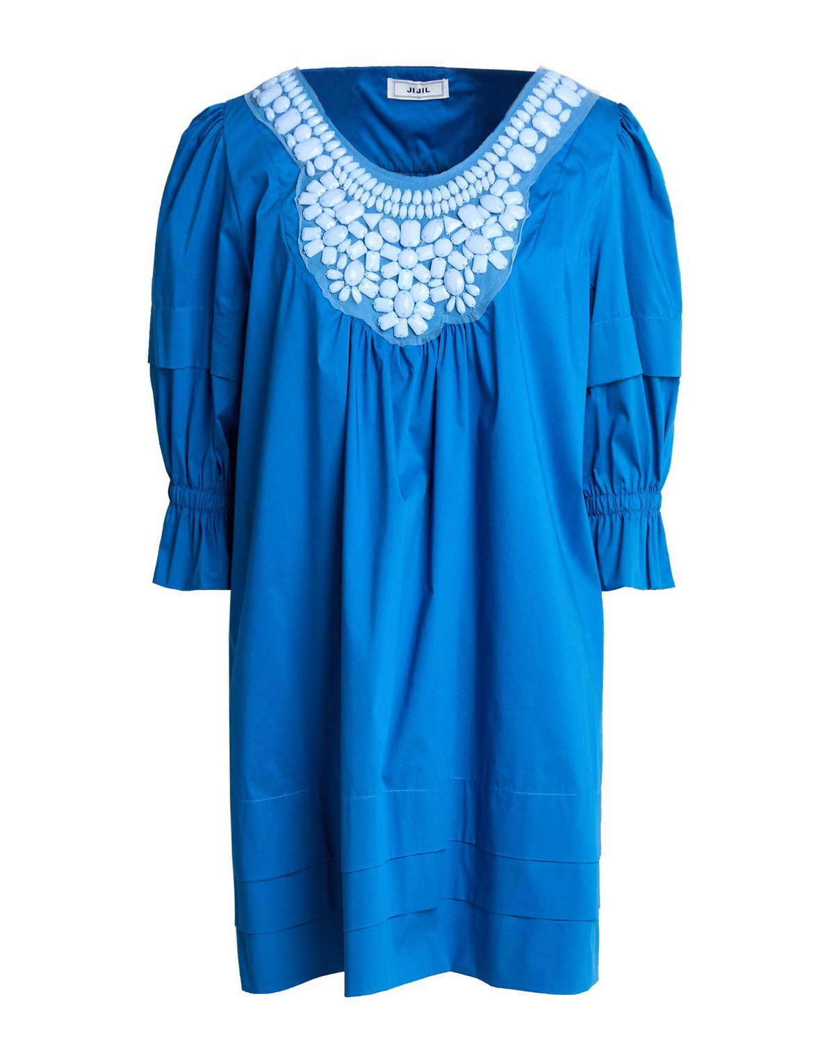 Jijil Womens Mini dress in Blue