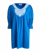 Jijil Womens Mini dress in Blue