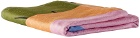 Carne Bollente SSENSE Exclusive Multicolor Dirty Lancing Towel