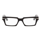 Cutler And Gross Black 1363-01 Glasses