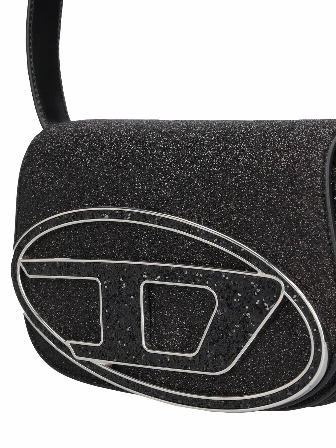 DIESEL - 1dr Glittered Shoulder Bag Diesel