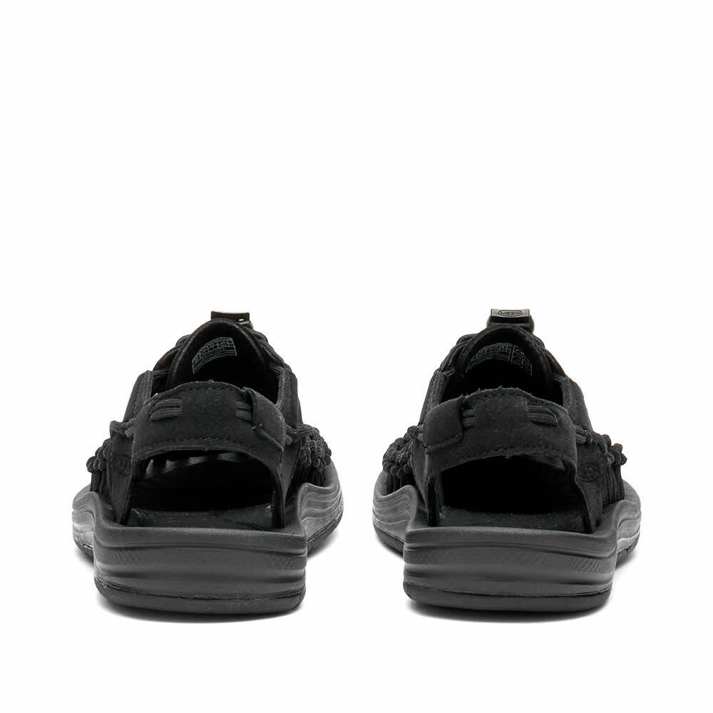 Keen Women's Uneek OG in Black
