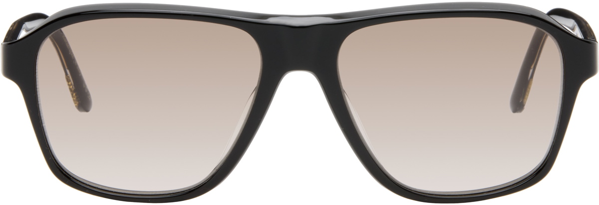 KHAITE Black Oliver Peoples Edition 1963C Sunglasses