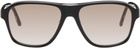 KHAITE Black Oliver Peoples Edition 1963C Sunglasses