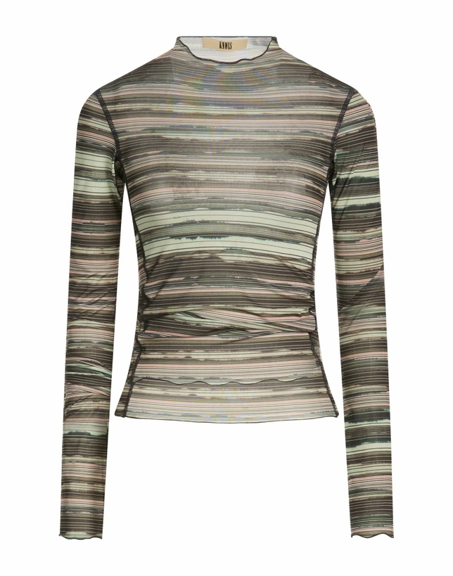 Photo: Knwls Womens Top in Green