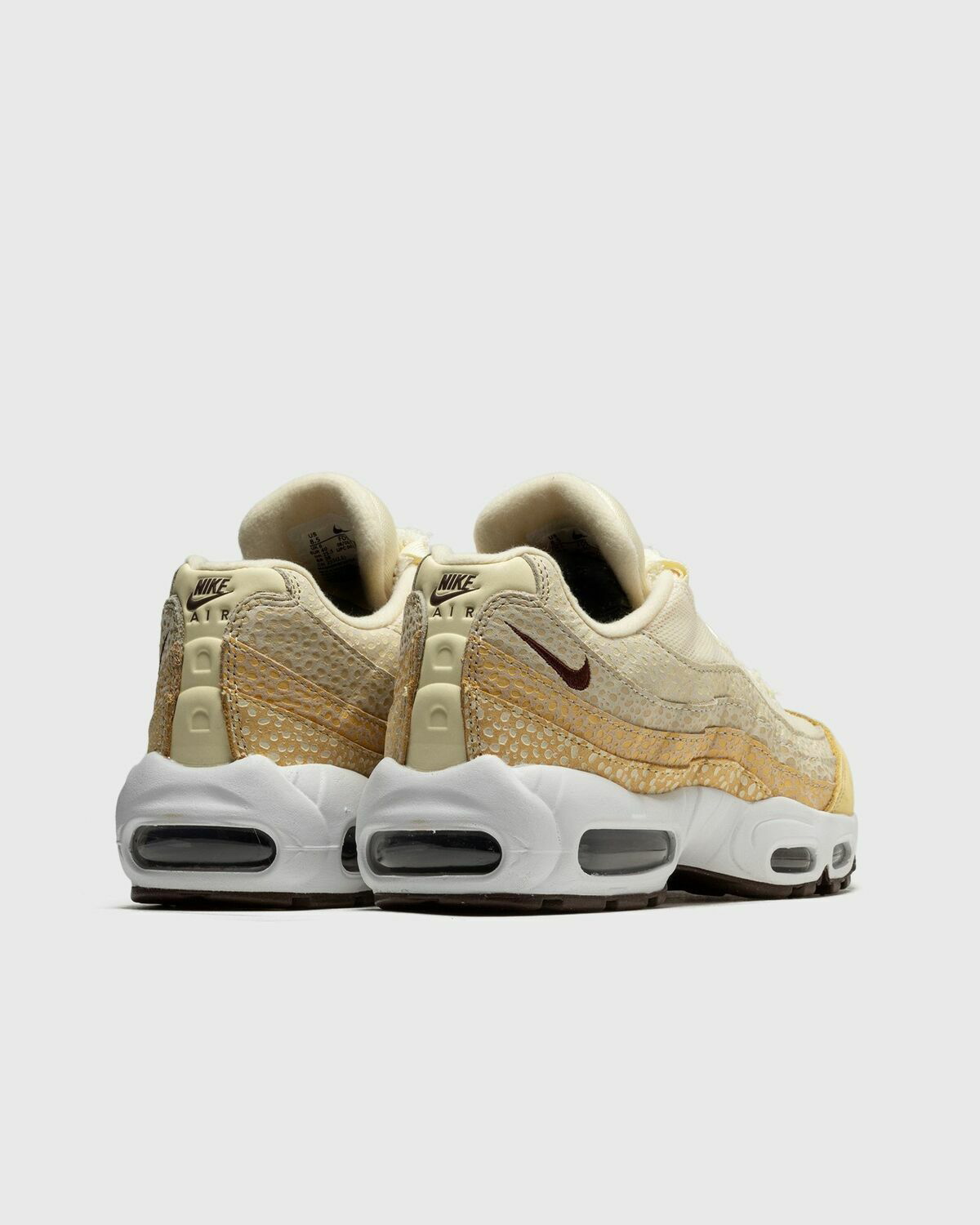 Nike Air Max 95 alabaster Beige Lowtop Nike