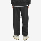 Late Checkout Men's LC Logo Sweat Pants in Black