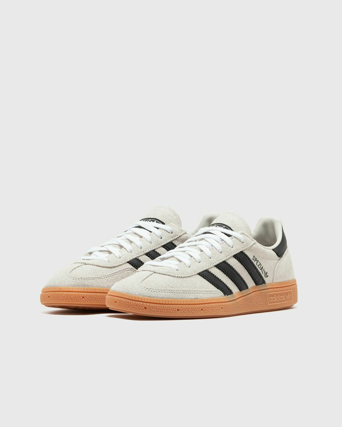 adidas gazelle silver green womens ADIDAS SAMBA ADV - GREY/CREAM HQ7541 main image 0