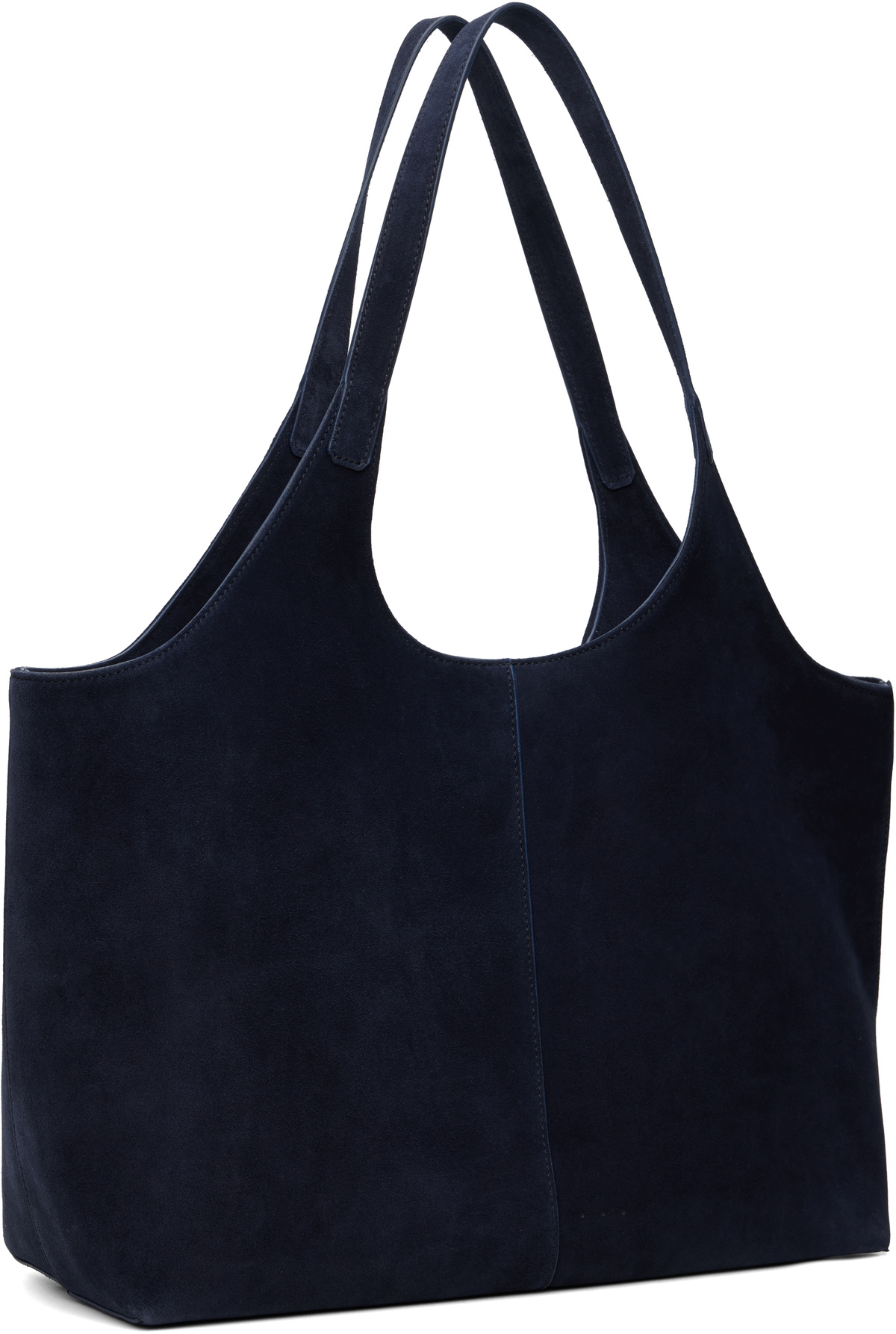 Aesther Ekme Navy Cabas Supple XL Tote
