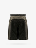 Moncler   Bermuda Shorts Green   Mens