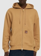 CARHARTT WIP Hooed Eldon Zip Sweatshirt Jacket