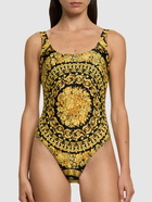 VERSACE Barocco Lycra One Piece Swimsuit