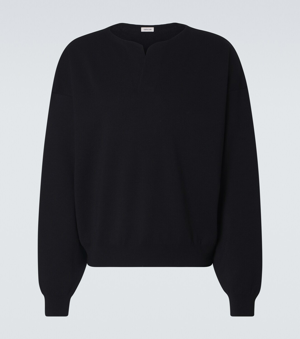 Fear of God Virgin wool sweater