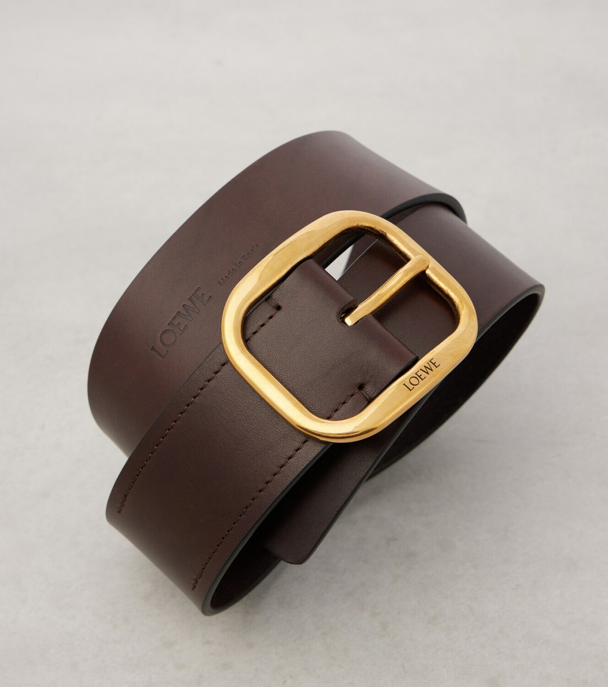 Loewe Leather belt
